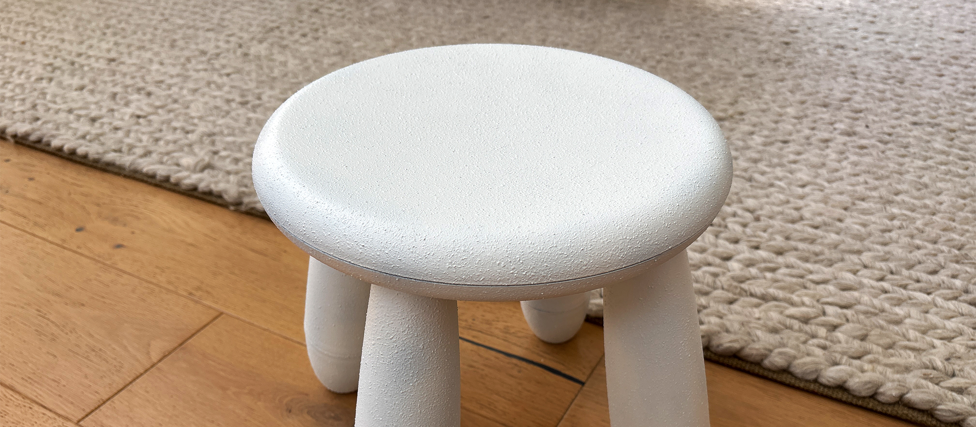 How To Add Texture With Spray Paint